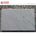 Hot Sale Statuary White Marble Polished Tile Floor